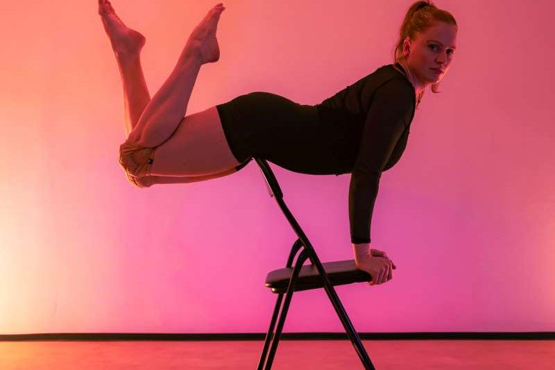 Permanentka platí pro aktivitu Chair Dance Open Class